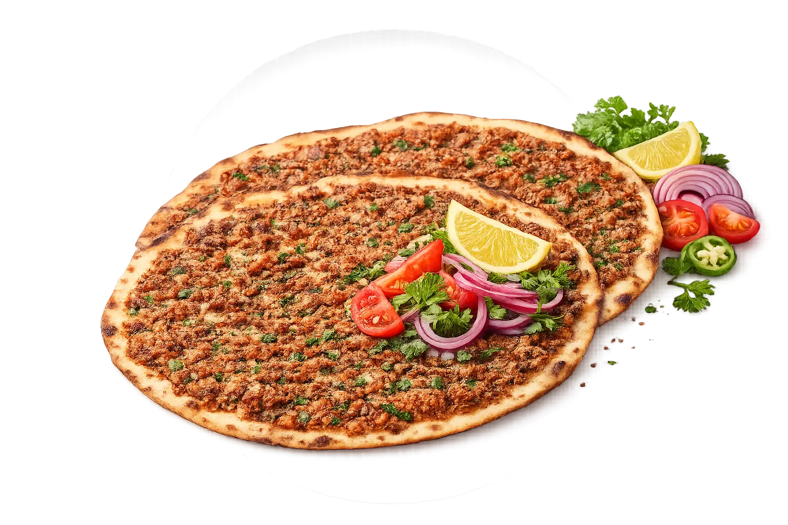 pizza turca lahmacun